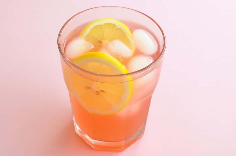 Pink Lemonade Glow Drink-featured