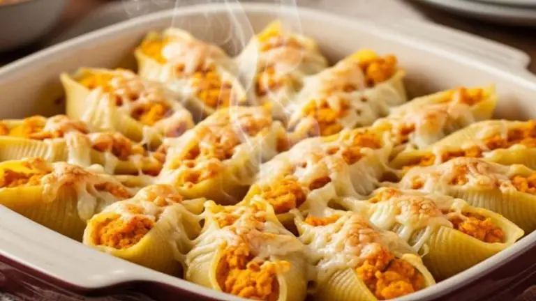 Potluck Fall Recipes - featured
