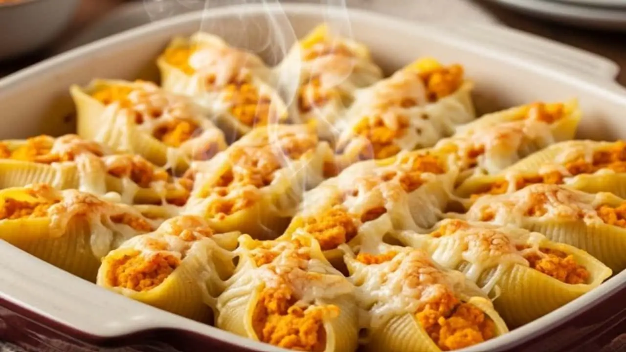 Potluck Fall Recipes - featured