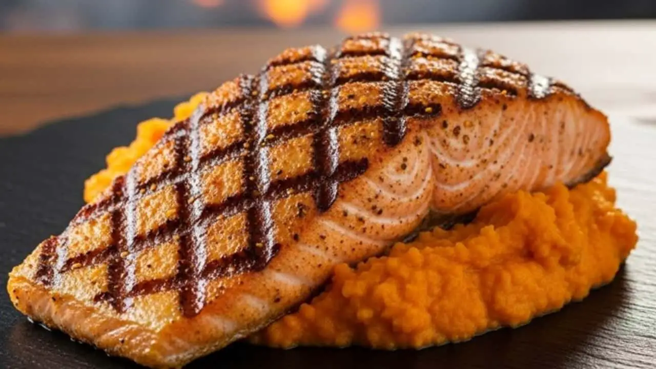 Salmon Recipes for Fall - featured