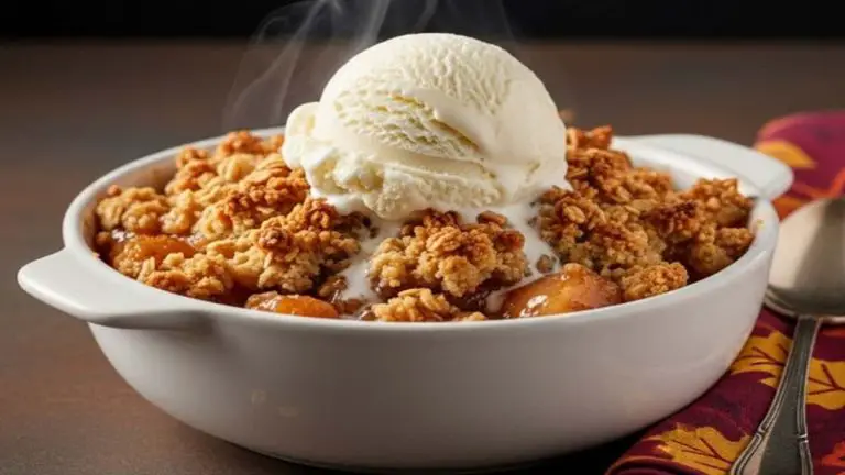 Satisfying Fall Dessert Ideas - featured