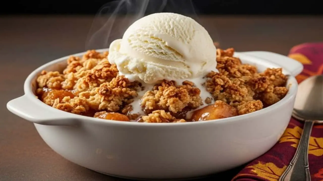 Satisfying Fall Dessert Ideas - featured