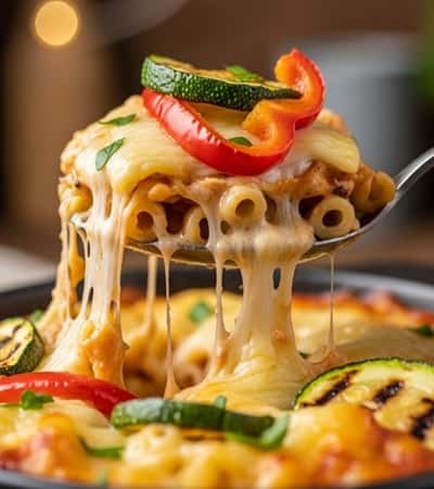Step-by-Step Instructions To Make Easy Pasta Bake for Summer Bank Holiday
