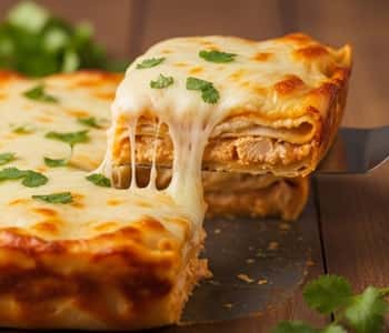 Ultimate Sour Cream Chicken Enchilada Bake - what to serve