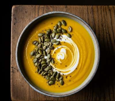 butternut squash winter soup recipe