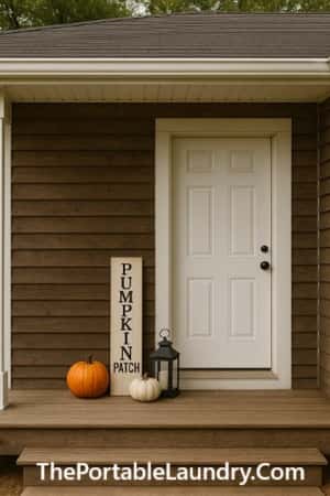 11. Pumpkin Patch Pallet Backdrop