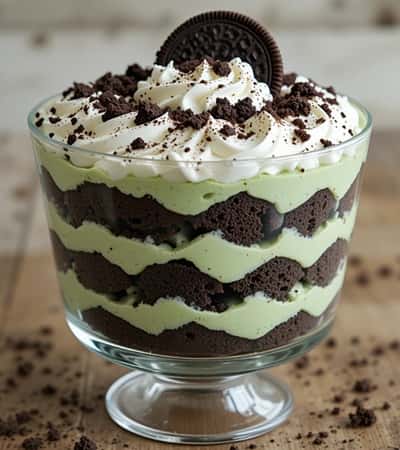 13. Witch's Brew Trifle
