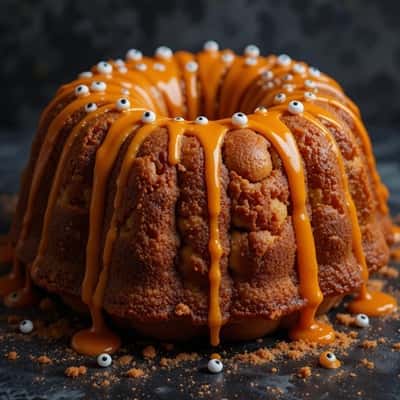 14. Monstrous Monkey Bread