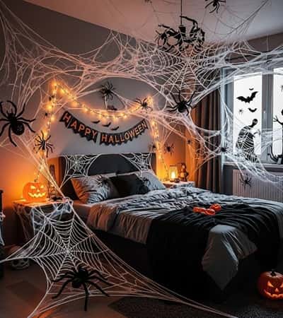 4. Spider Web Corner Takeover System