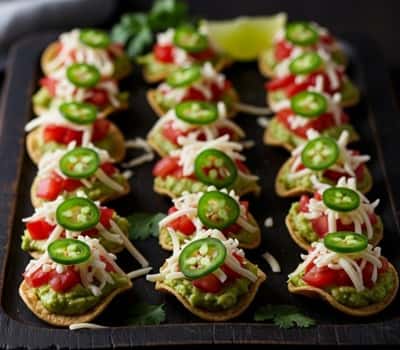 5. DIY Guacamole Cups