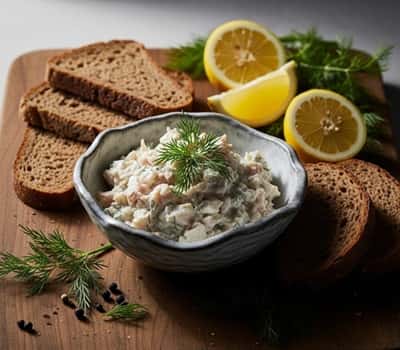 5. Smoked Whitefish Salad