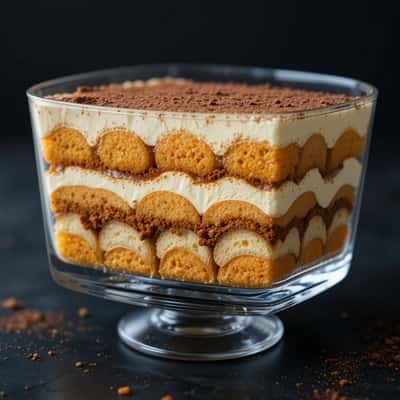 7. Pumpkin Patch Tiramisu
