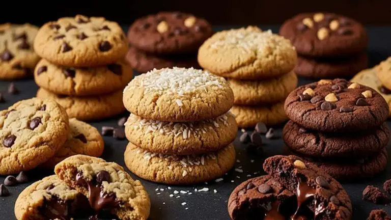 Chocolate Chip Cookies-featured