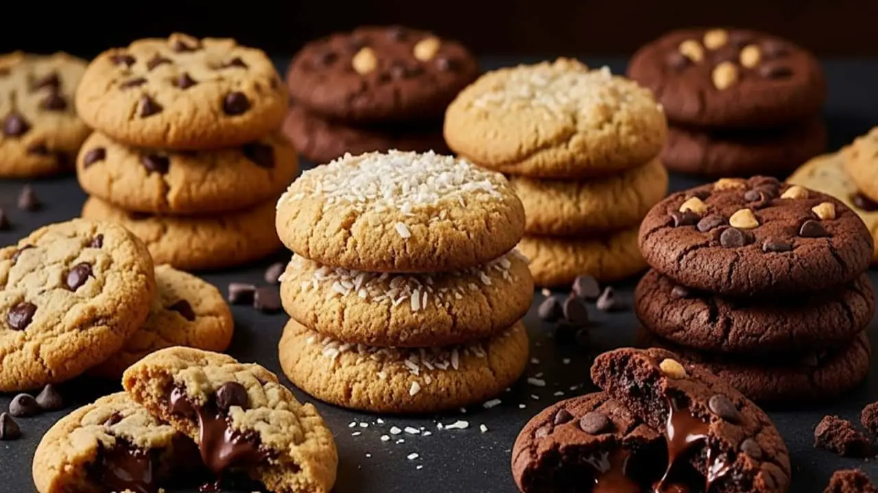 Chocolate Chip Cookies-featured