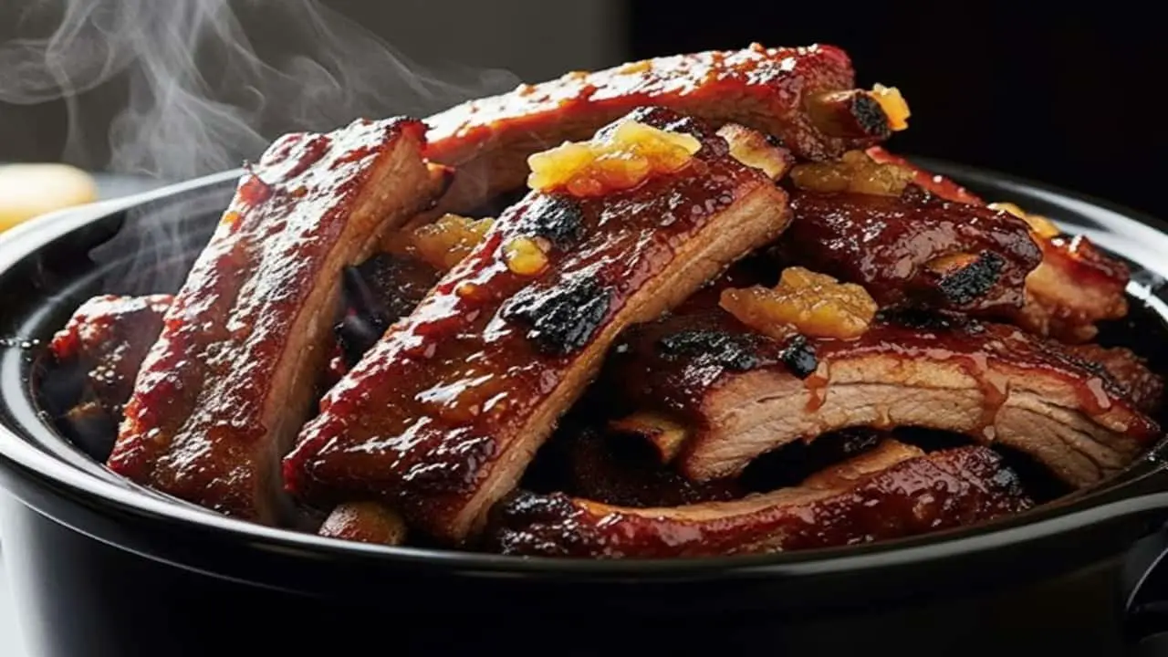 Crockpot Halloween Recipes - featured