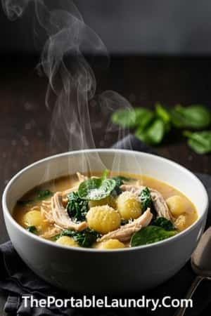 Freezer-Friendly Chicken Gnocchi Soup Meal Prep - final looks