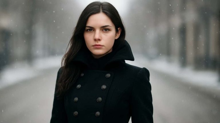 Goth Winter Outfits For Women - featured