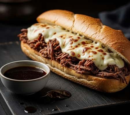 Instructions To Make Italian Beef Crockpot Recipe