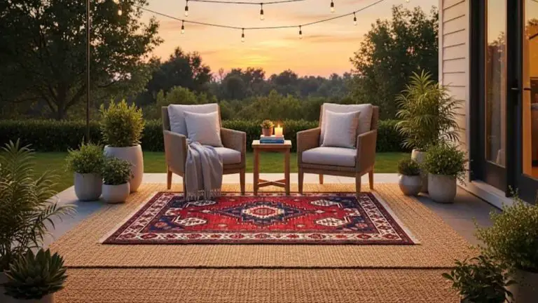 Labor Day Patio Decor - featured