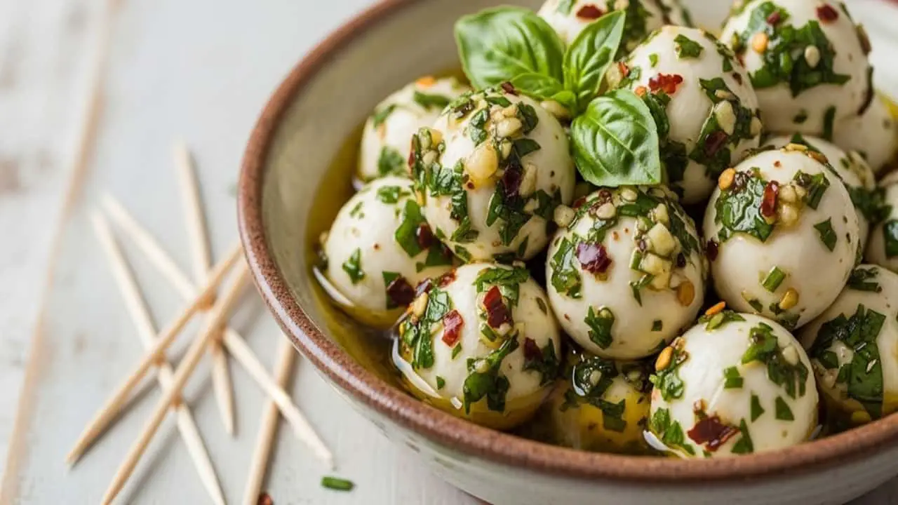 No Cook Appetizer Recipes - featured