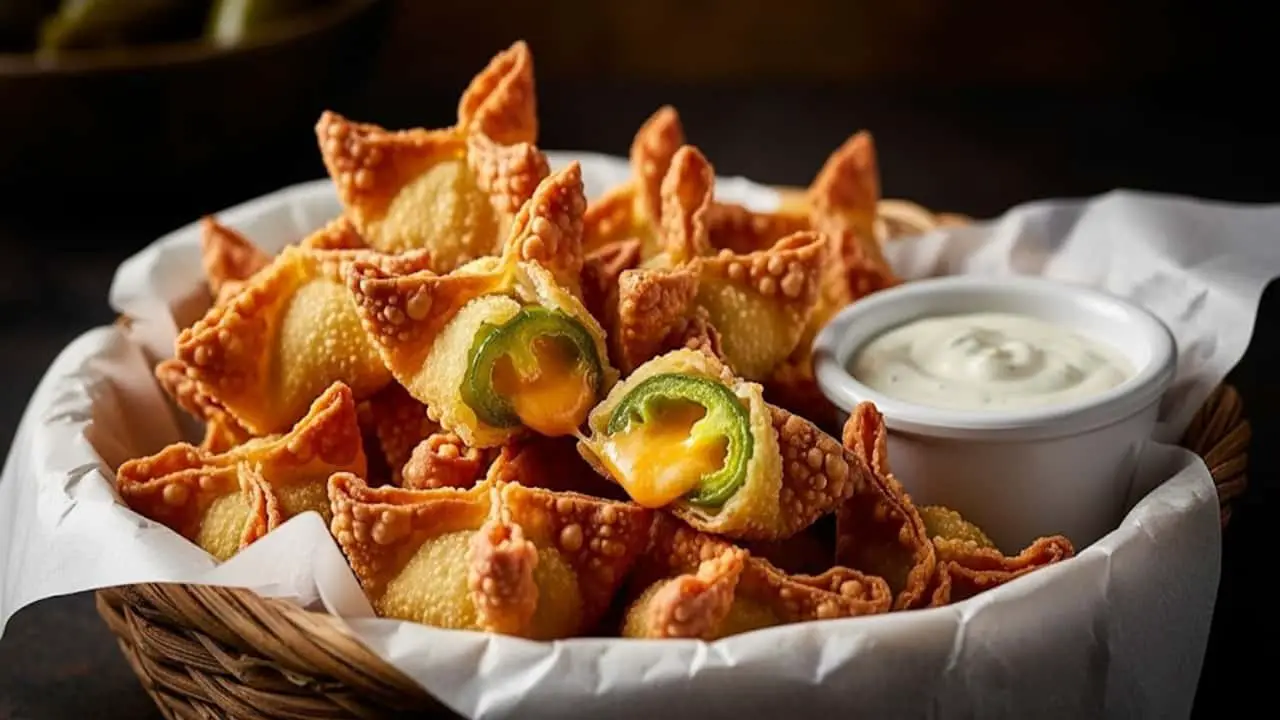 Party Finger Appetizer Recipes - featured