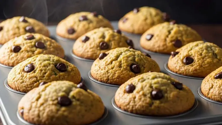 Ultimate Zucchini Muffins Recipe - featured