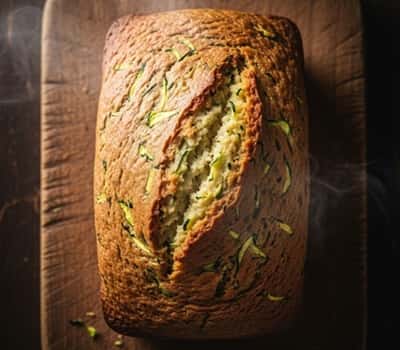 Why This Zucchini Quick Bread Changes Everything