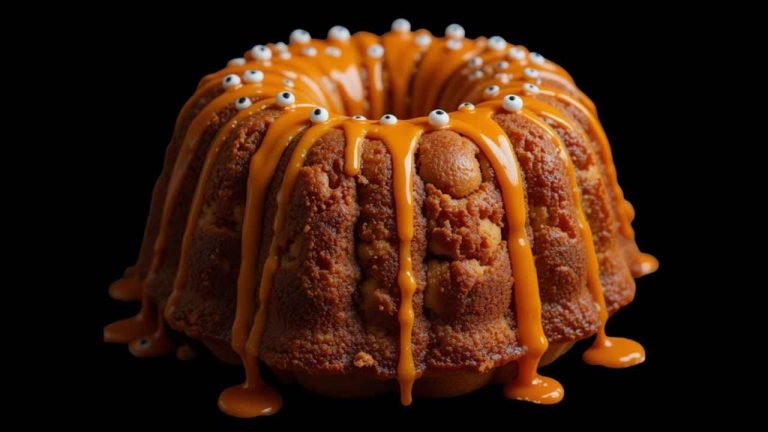 halloween dessert recipes - featured