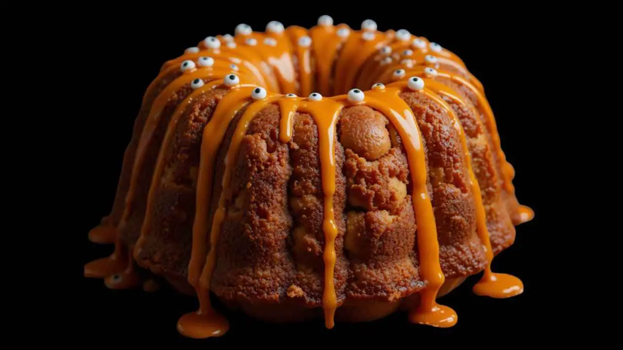 halloween dessert recipes - featured