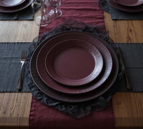 1. The Velvet Burgundy Foundation