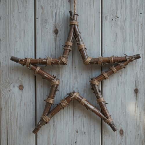 10. Twig Stars