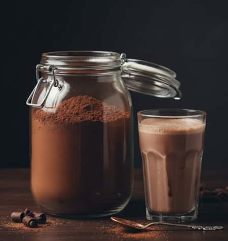 11. Adult Chocolate Milk Powder