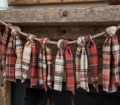 11. Rag Strip Garland