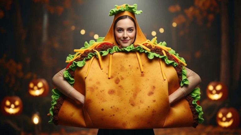 12 Uniquely Funny Halloween Costumes For Women - featured