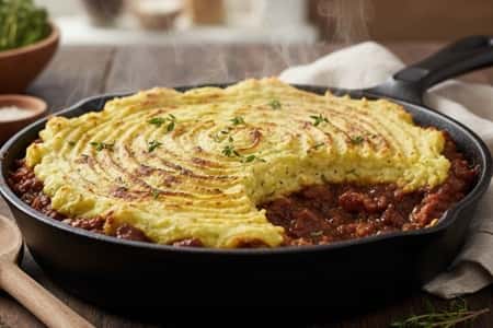 12. Zucchini Shepherd's Pie