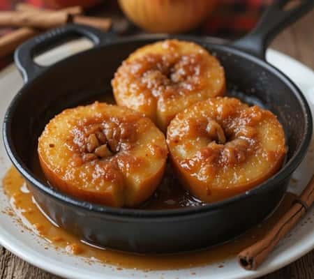 2. Apple Cinnamon Baked Apples