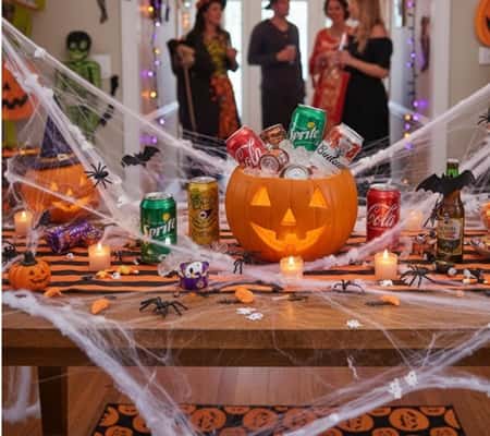 2. Pumpkin Ice Bucket