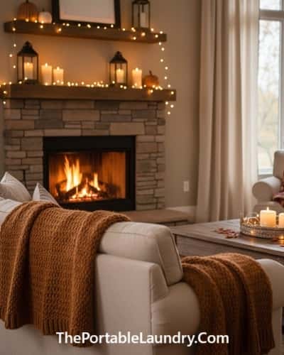 3. Warm-Toned Lighting