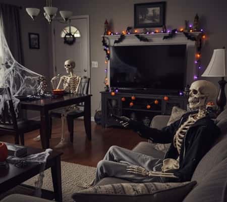 5. Skeletons Doing Ordinary Things