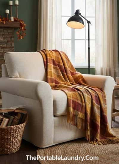8. Cozy Reading Nook