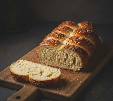 Challah Bread Recipe Instructions