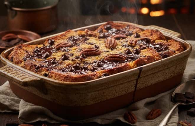 Champion Bread Pudding Recipe That Actually Works - completed