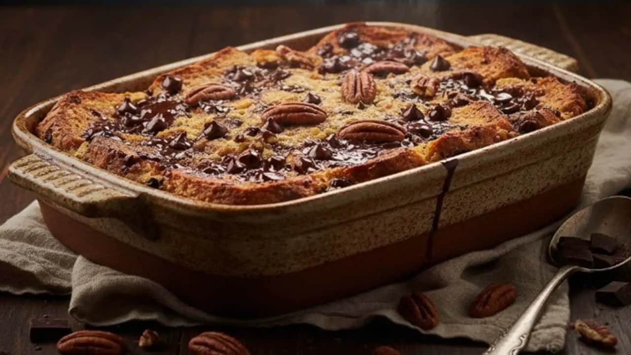 Champion Bread Pudding Recipe That Actually Works - featured