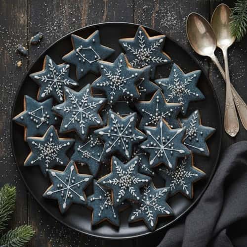 Christmas Sugar Cookies - completed