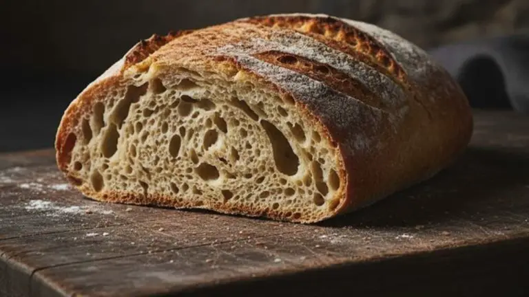 Ciabatta Bread Recipe - featured
