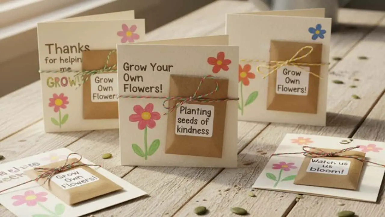 Epic Teachers Day Crafts For Kids - featured