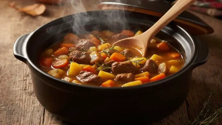 Fall Crockpot Recipes - featured