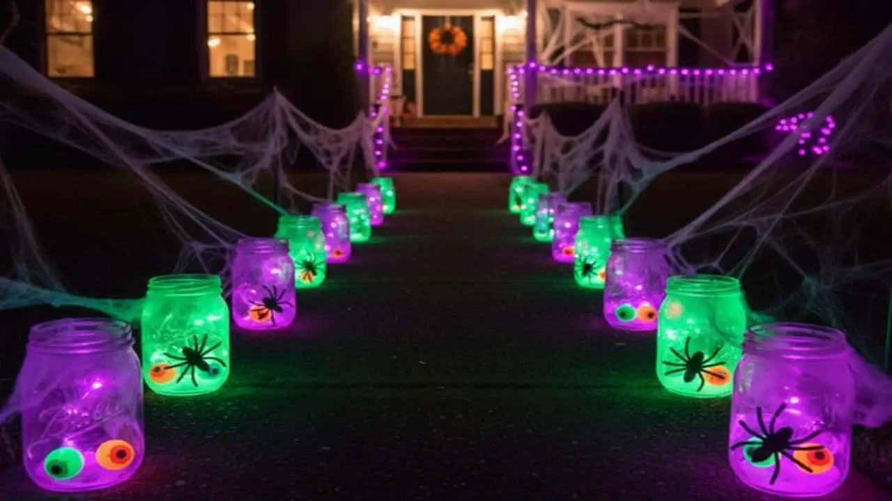 Halloween Party Decorations - featured