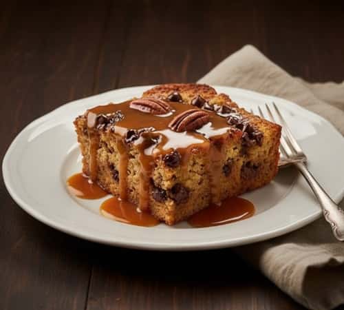 Ingredients Needed To Make Bread Pudding Recipe