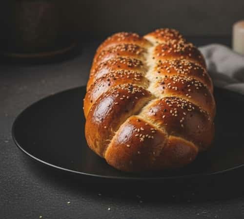 Ingredients Needed To Make Challah Bread